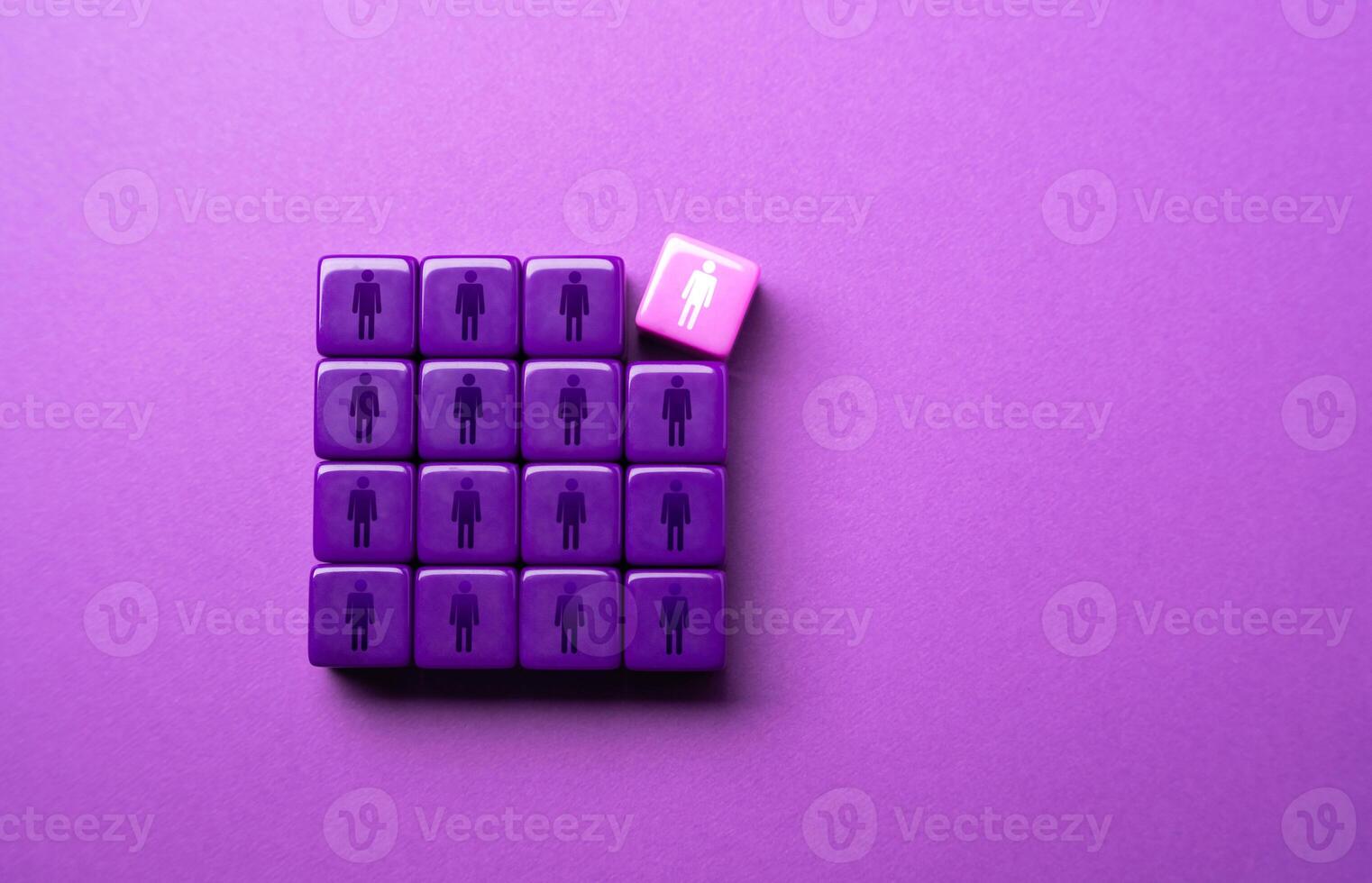 Select from a group of people. Hiring by competition. Assessment of the employees qualifications, past performance. Provide necessary support. Select a person from the pool of candidates. photo