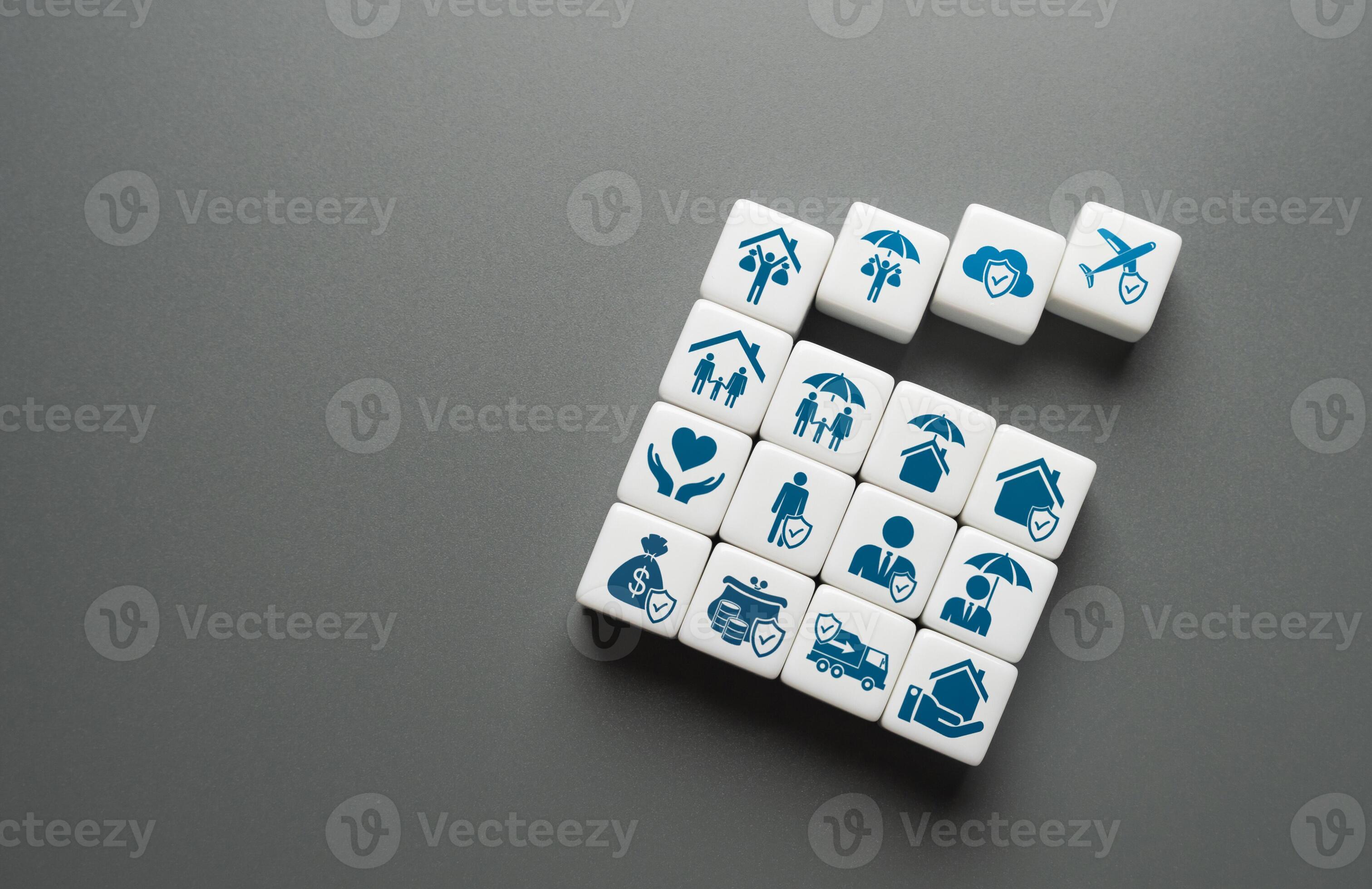 Comprehensive insurance coverage a wide range of risks