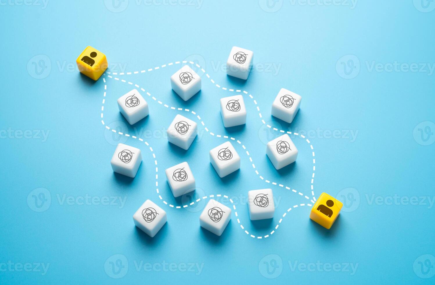 Find understanding and common language. Bridge gaps, build connections, and foster understanding. Need for clarity, patience, and a shared commitment to dismantling barriers. photo