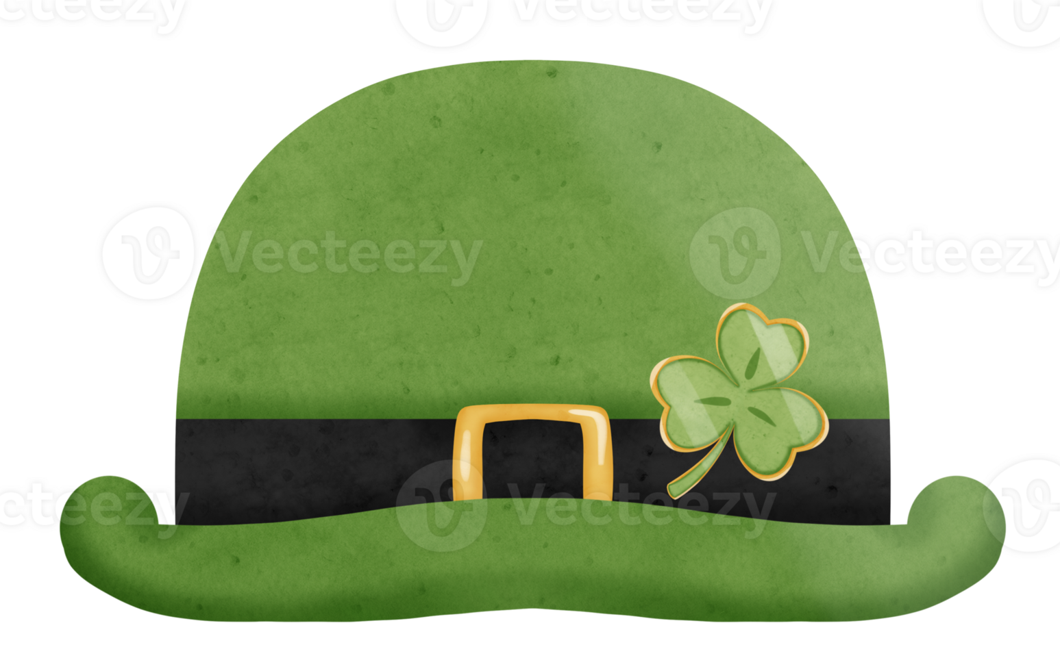 leprechaun hat illustration png