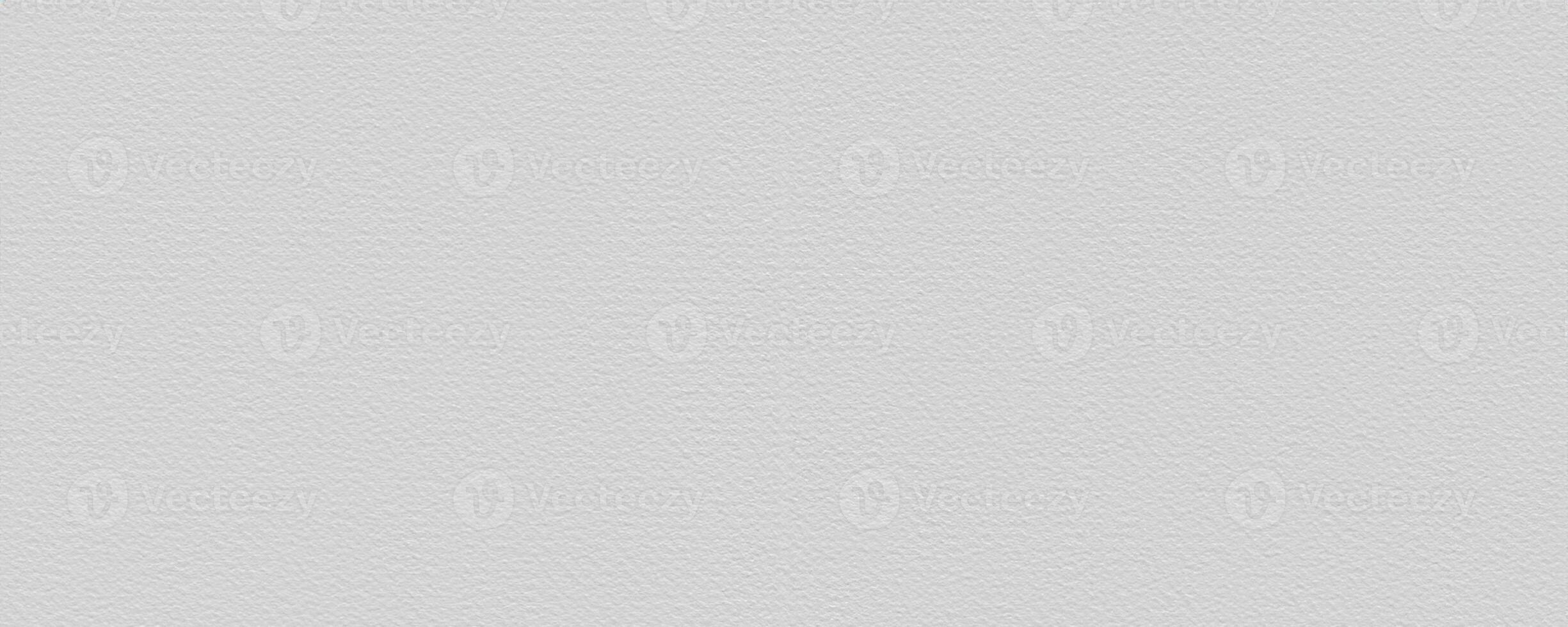 White watercolor paper texture background photo