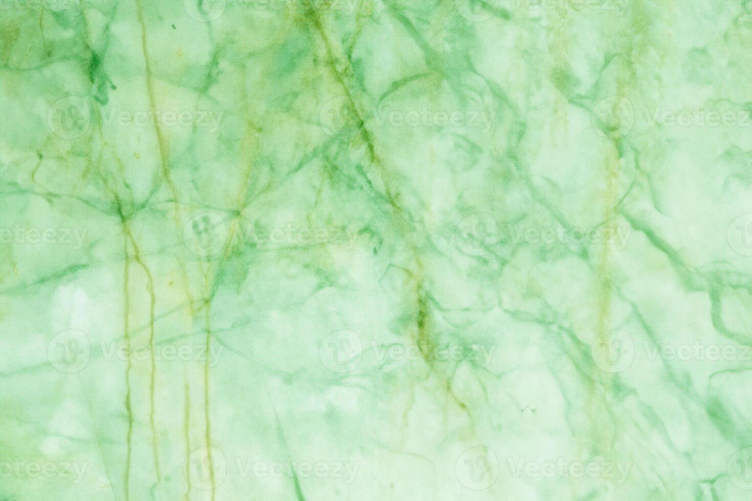 Green marble pattern texture abstract background, texture surface of marble stone from nature, can be used for background or wallpaper photo