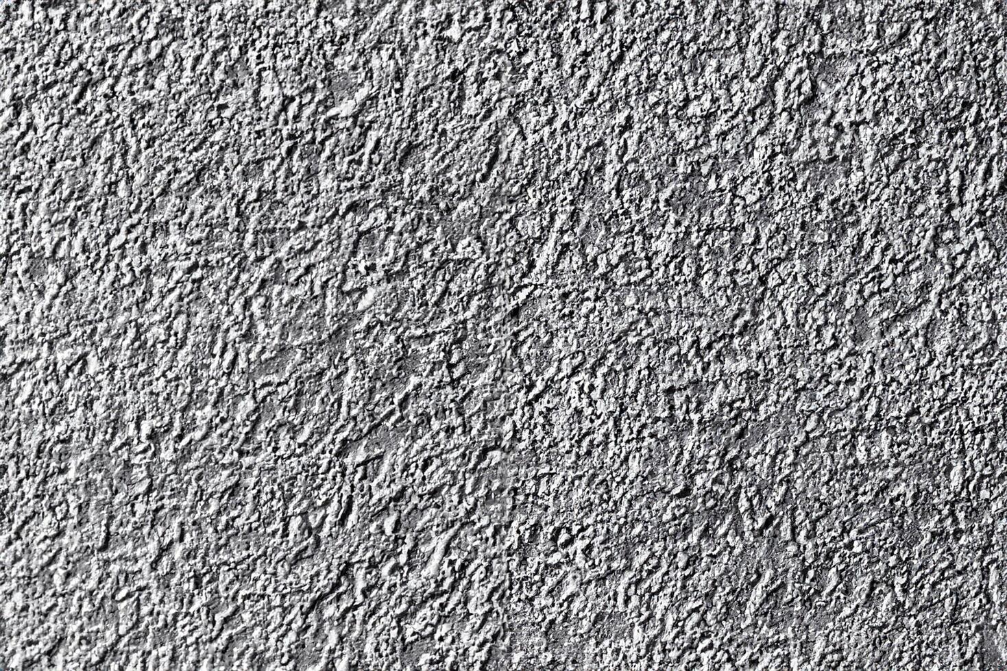 Distressed silver stucco texture photo