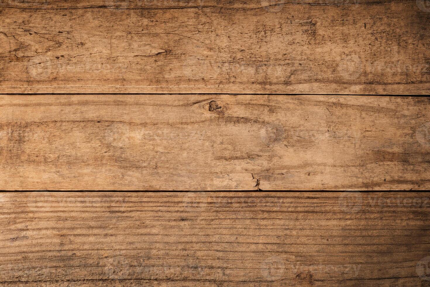 antiguo grunge oscuro texturizado de madera antecedentes , el superficie de el antiguo marrón madera textura , parte superior ver teca madera revestimiento de madera foto