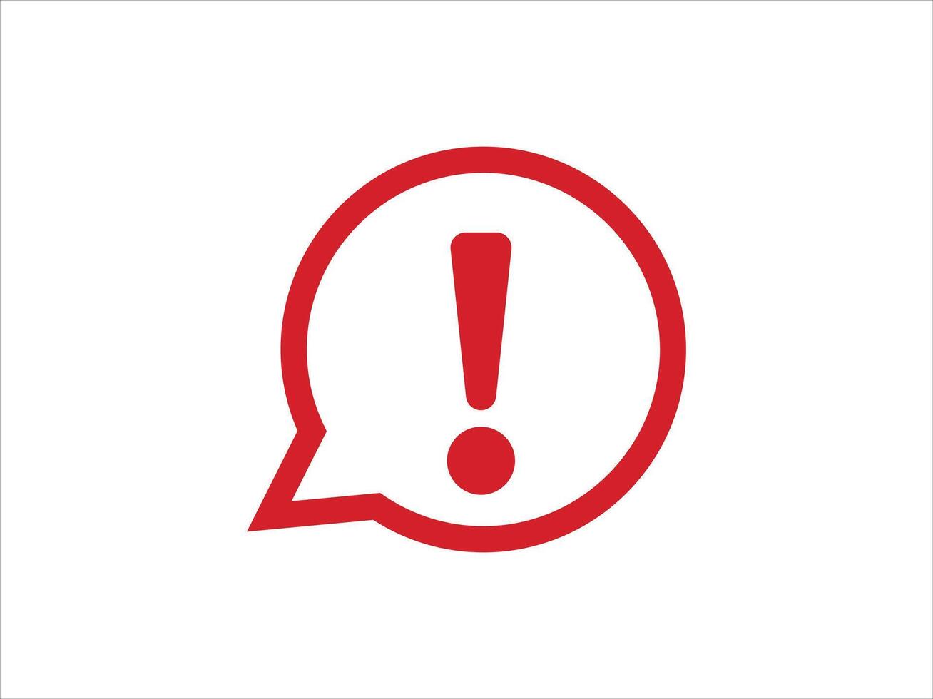 Warning attention sign. Attention icon. Vector illustration.