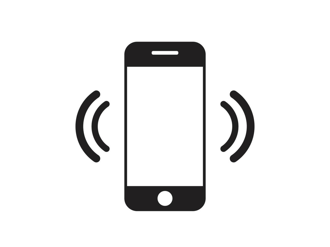Phone icon. Telephone icon symbol isolated . Mobile icon Vector illustration.