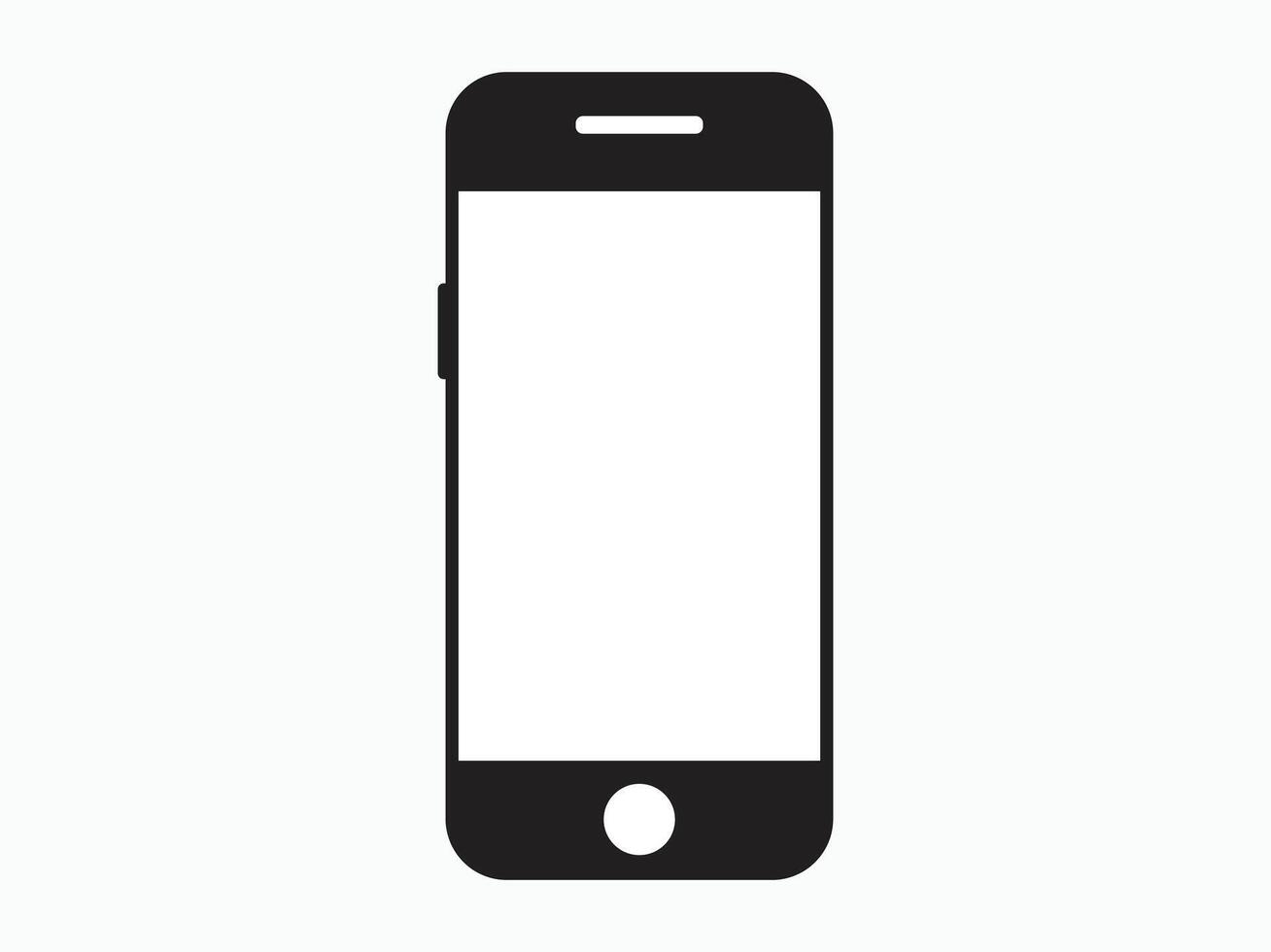 Phone icon. Telephone icon symbol isolated . Mobile icon Vector illustration.