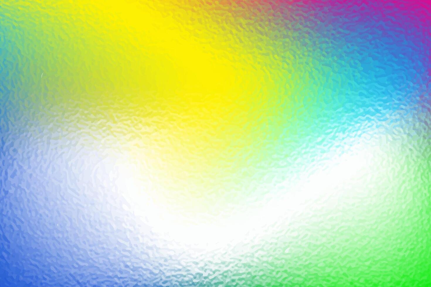 Trendy Gradient Iridescent Textured Glitter Background vector