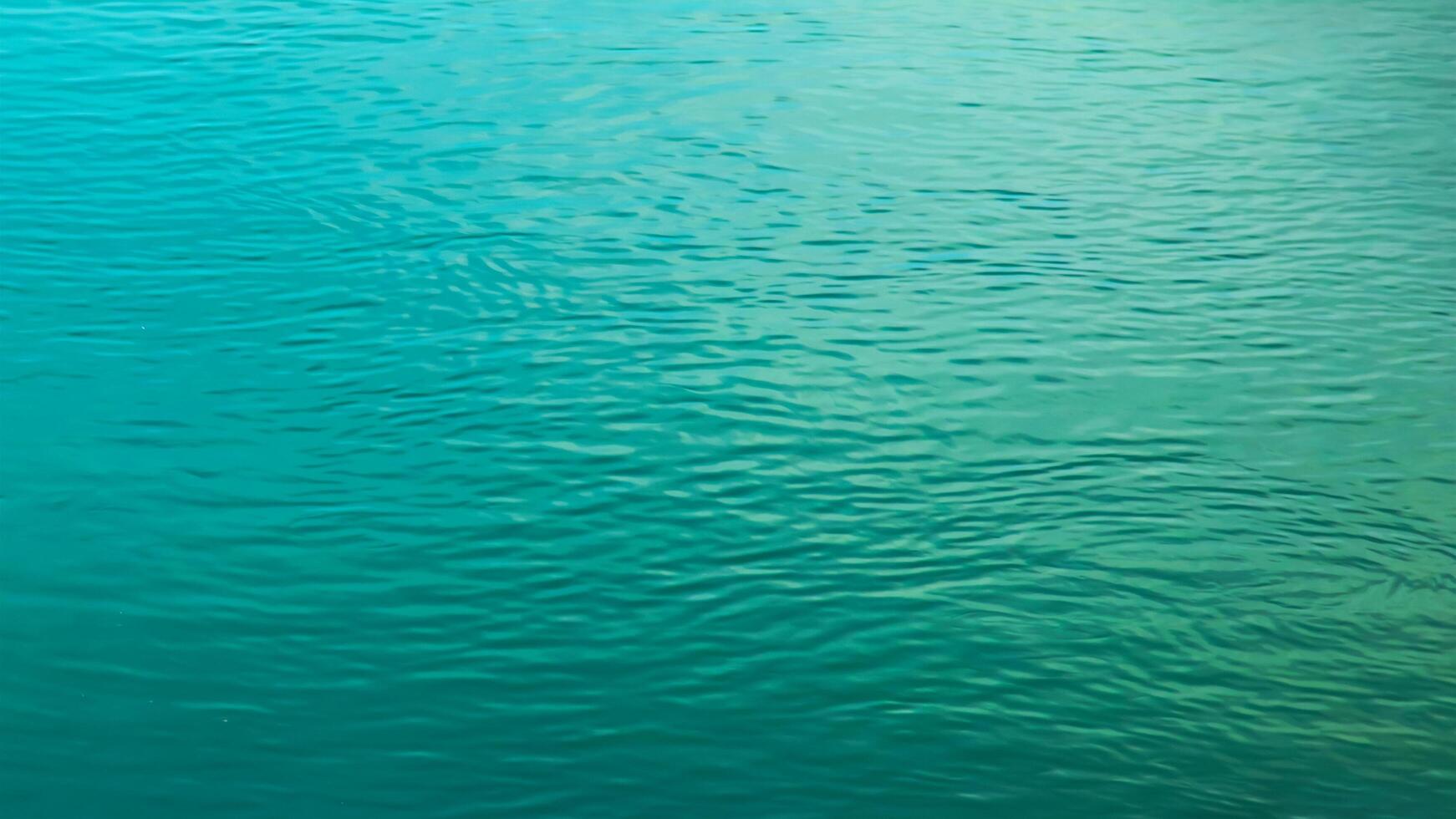 Background of the water surface of the Salzach river. Texture of water of a mountain river. photo