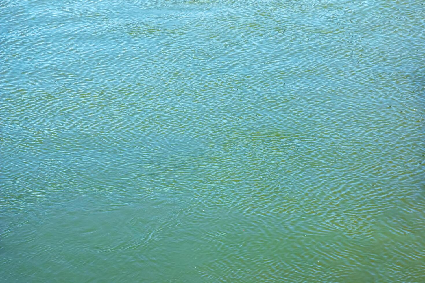 Background of the water surface of the Salzach river. Texture of water of a mountain river. photo