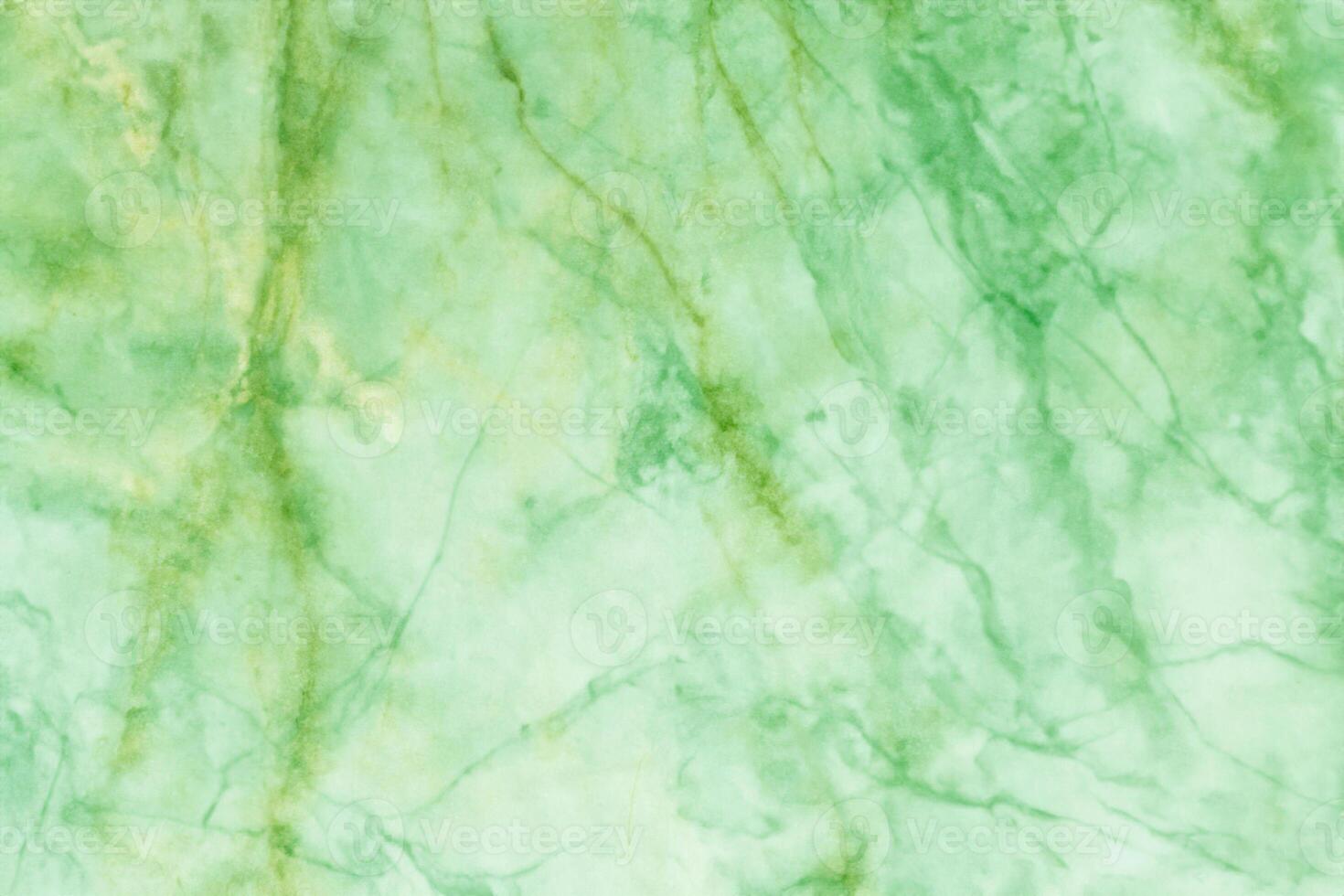 Green marble pattern texture abstract background, texture surface of marble stone from nature, can be used for background or wallpaper photo