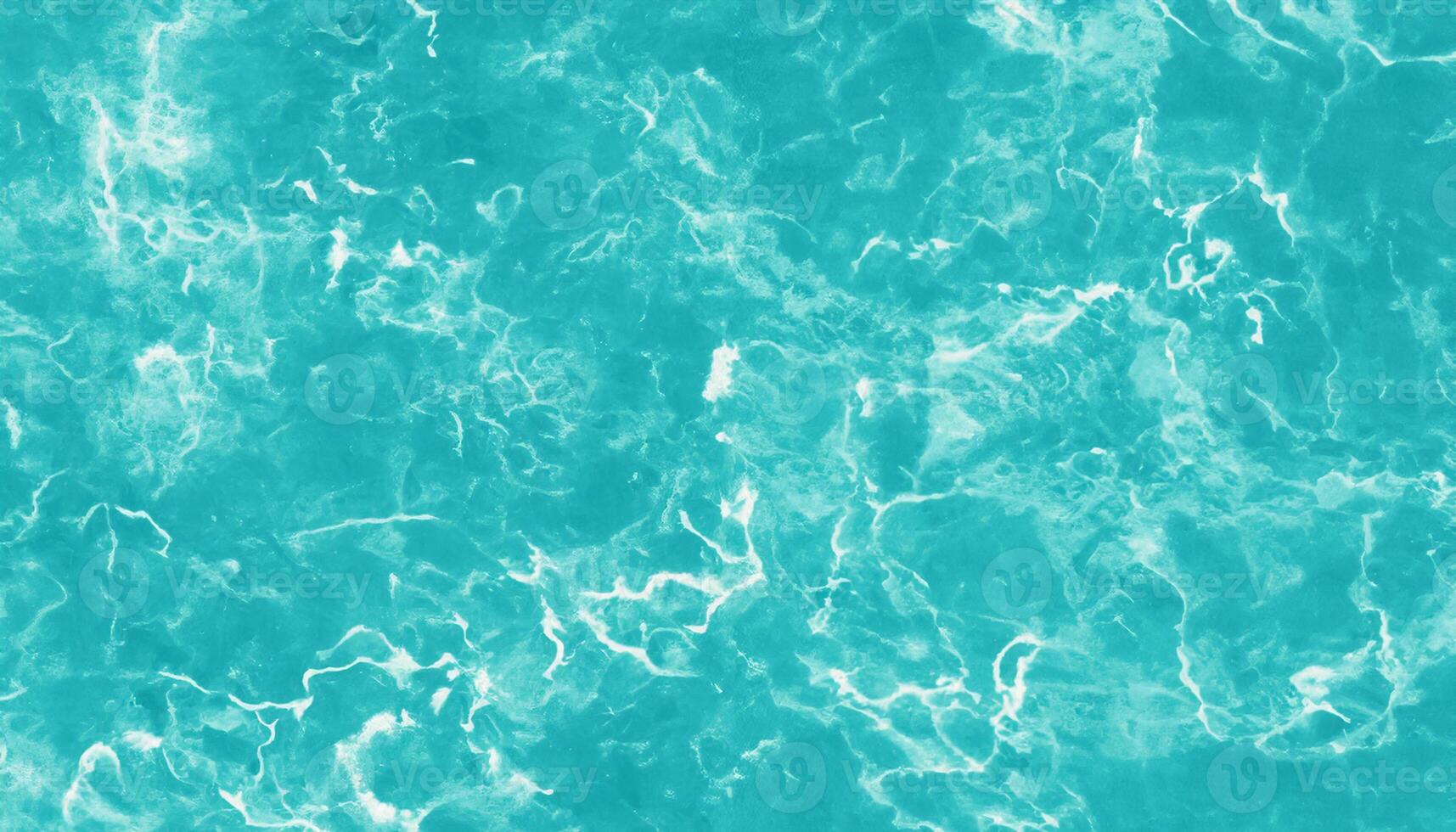 agua azul mármol moderno textura como decoración material foto