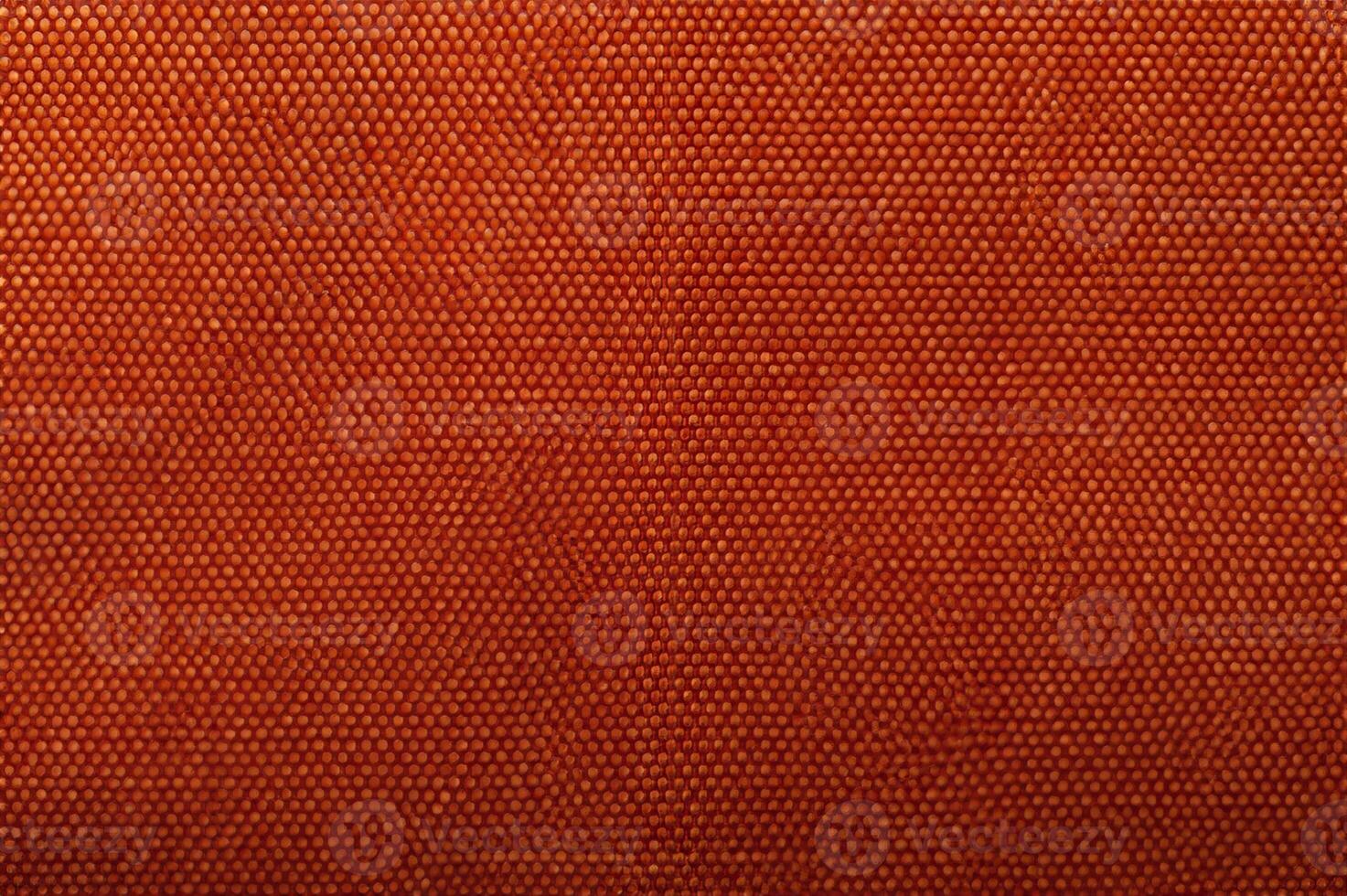 fabric texture orange gobelin photo