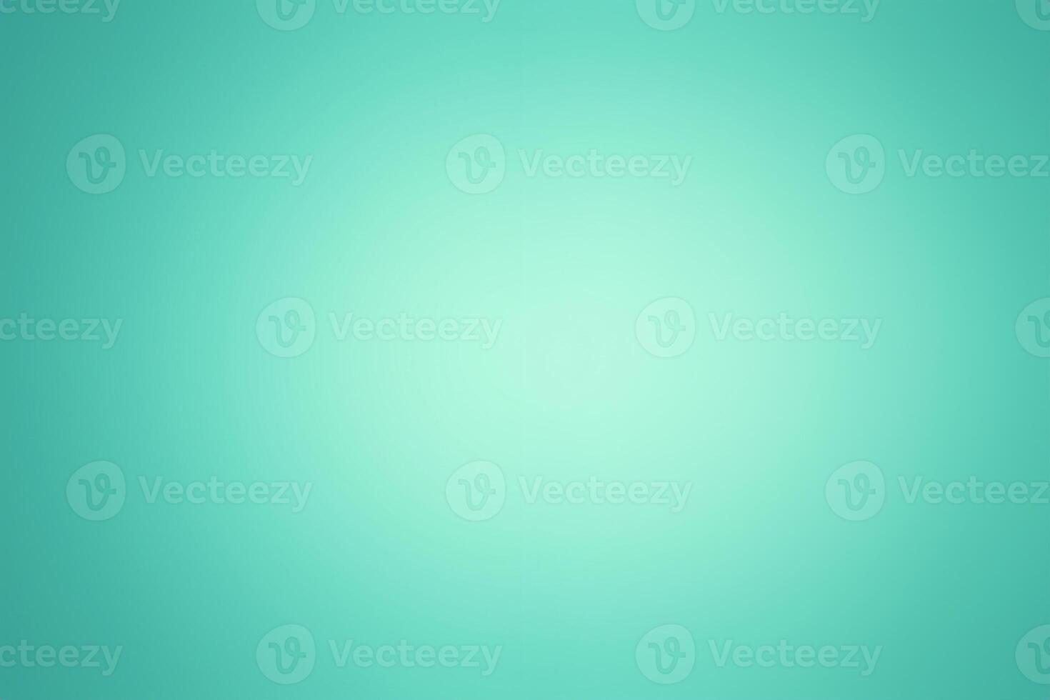 Abstract illustration turquoise gradient color background imply under deep blue sea looking to the surface of the water.Graphic image for silhouette background. photo