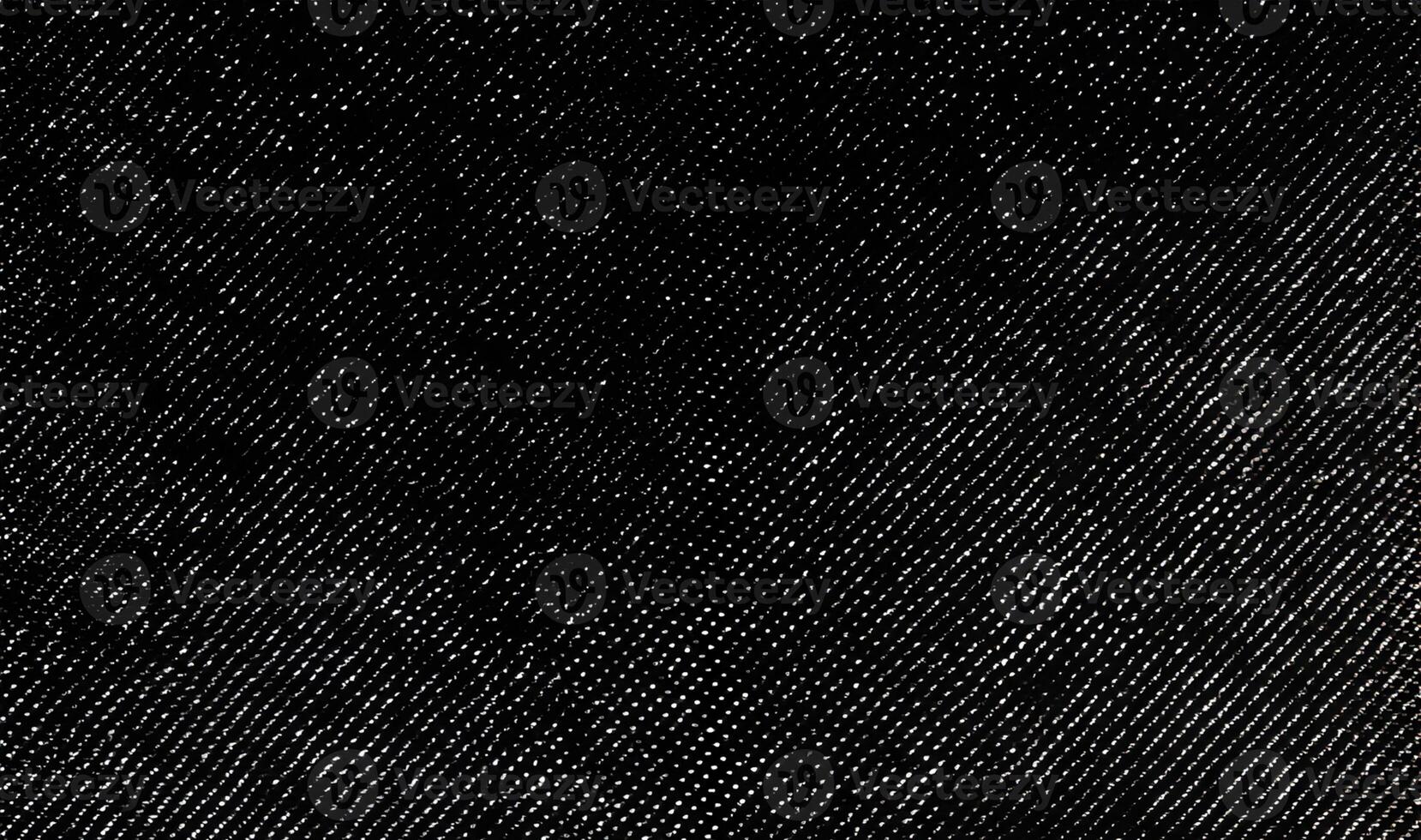 fabric texture. Distressed texture of weaving fabric. Grunge background. Abstract halftone illustration. Overlay to create interesting effect and depth. Black isolated on white. photo