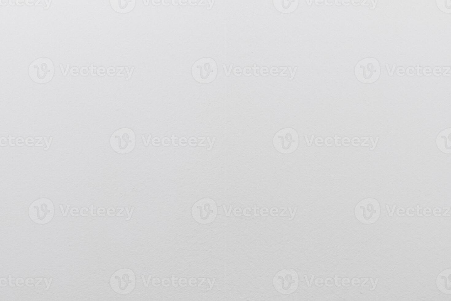 Blank concrete white rough wall for background. Beautiful white wall surface background pattern. photo