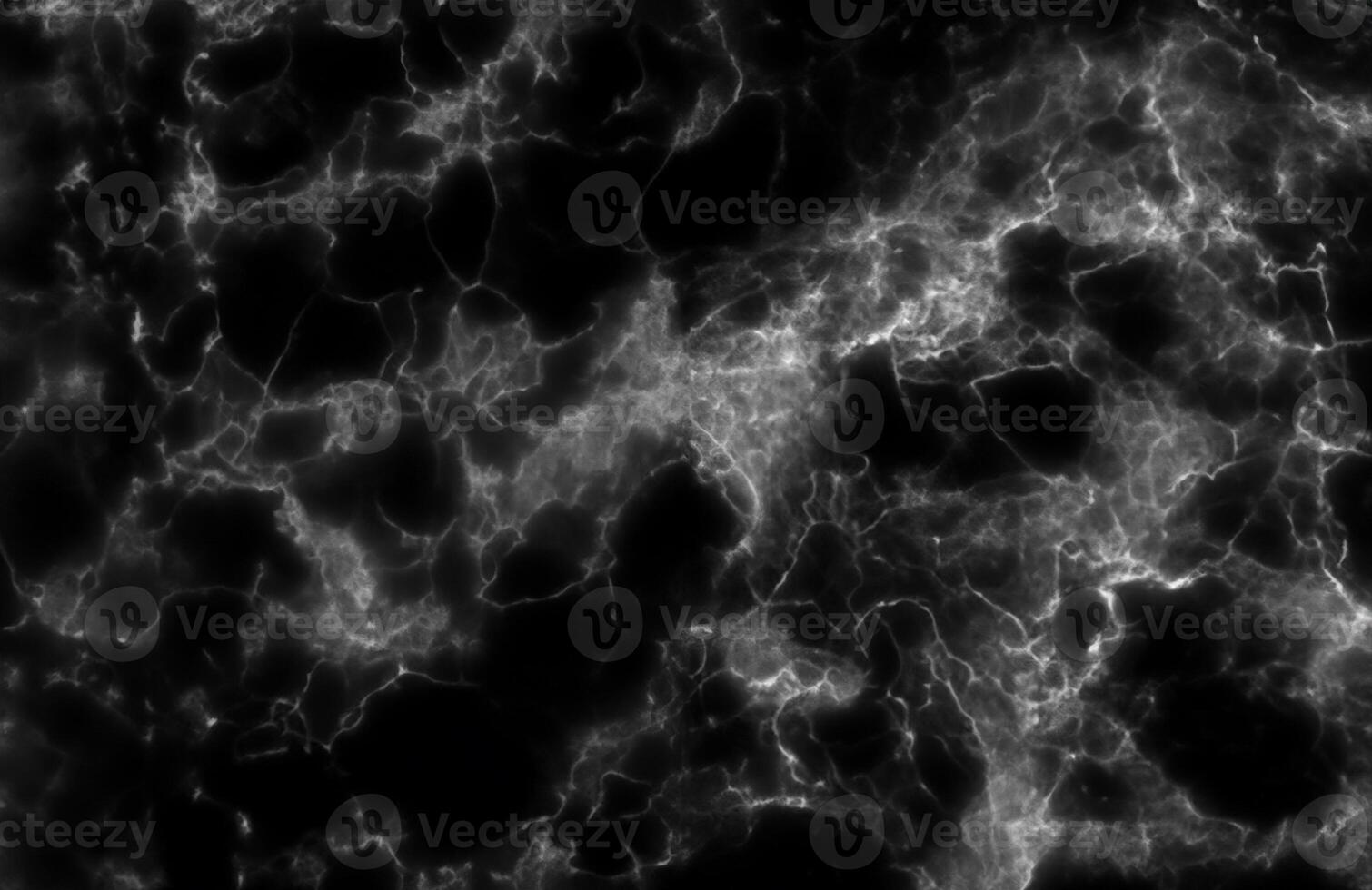 black marble texture pattern or abstract black background photo