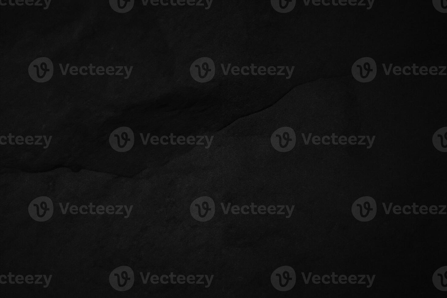 Stone black texture background. Dark cement, concrete grunge. Tile gray, Marble pattern, Wall black background blank for design photo