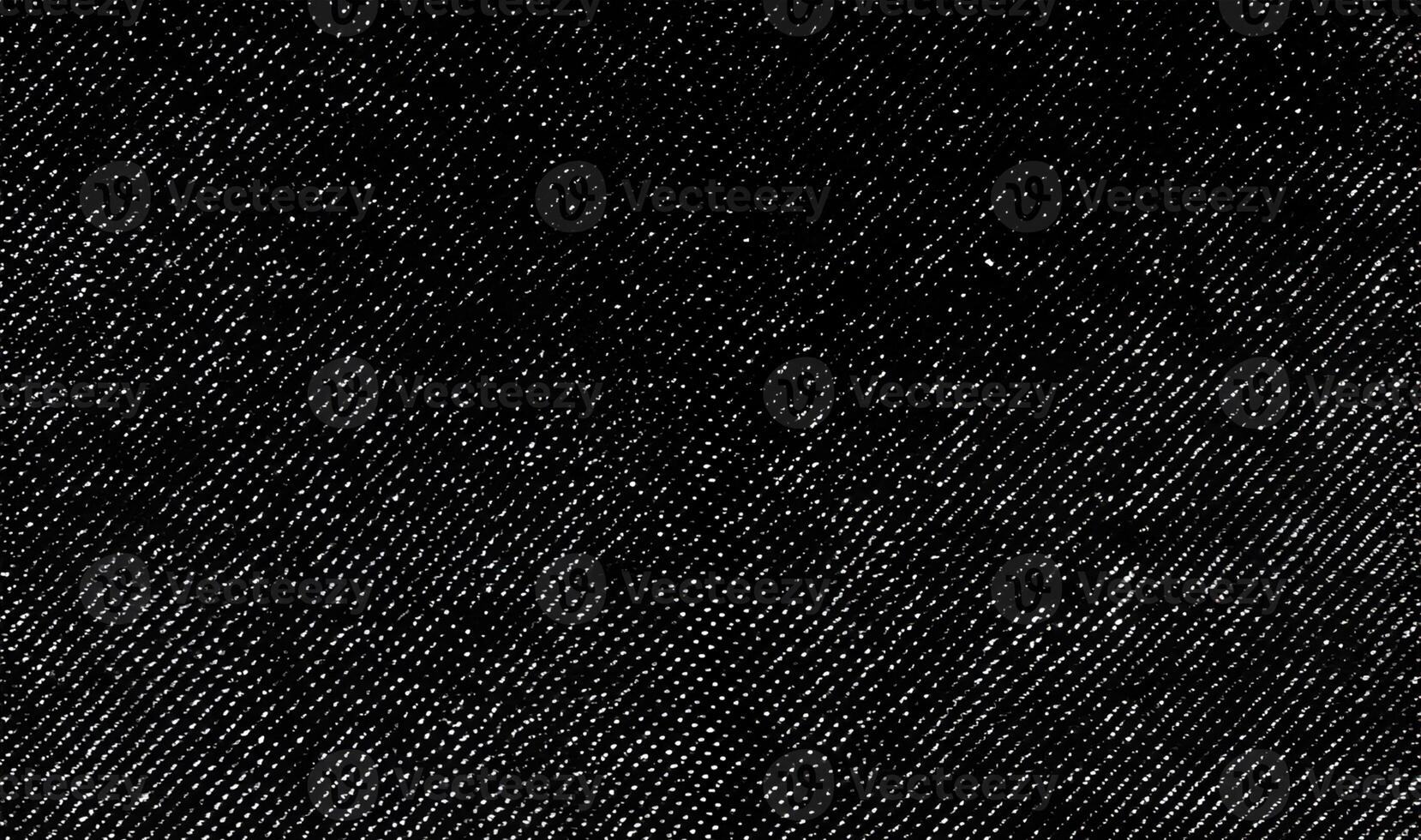 fabric texture. Distressed texture of weaving fabric. Grunge background. Abstract halftone illustration. Overlay to create interesting effect and depth. Black isolated on white. photo
