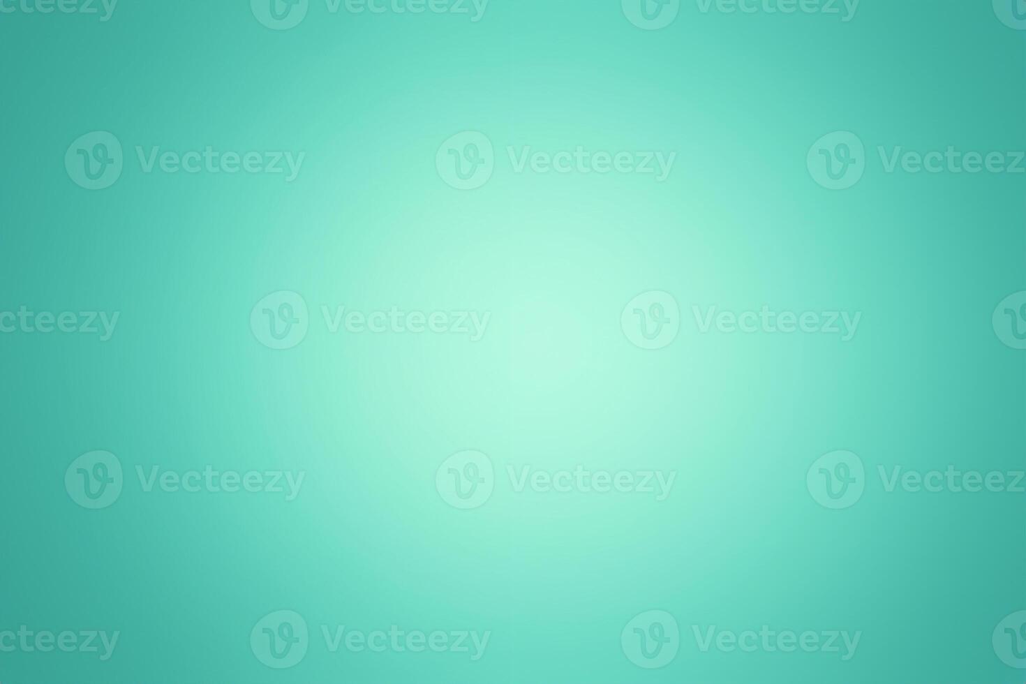 Abstract illustration turquoise gradient color background imply under deep blue sea looking to the surface of the water.Graphic image for silhouette background. photo