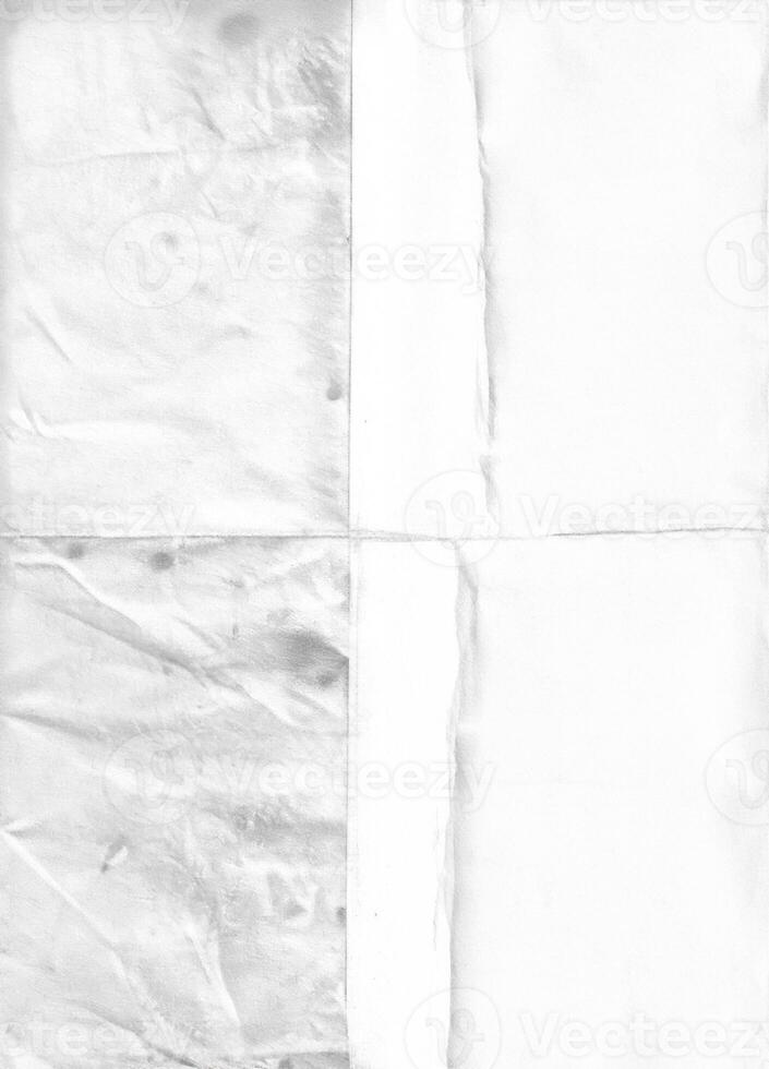 textura de papel doblado abstracto foto