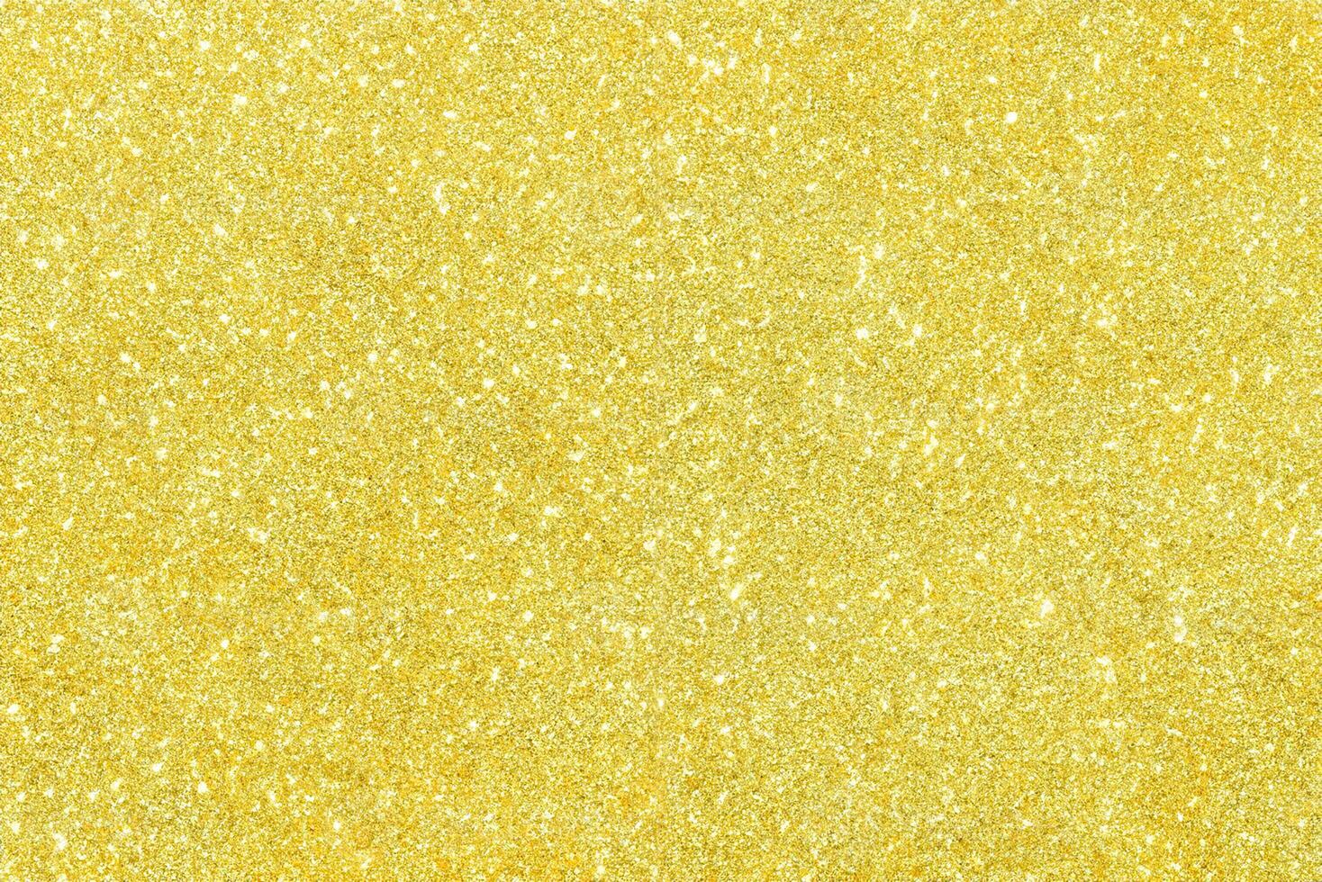 gold glitter texture abstract background photo