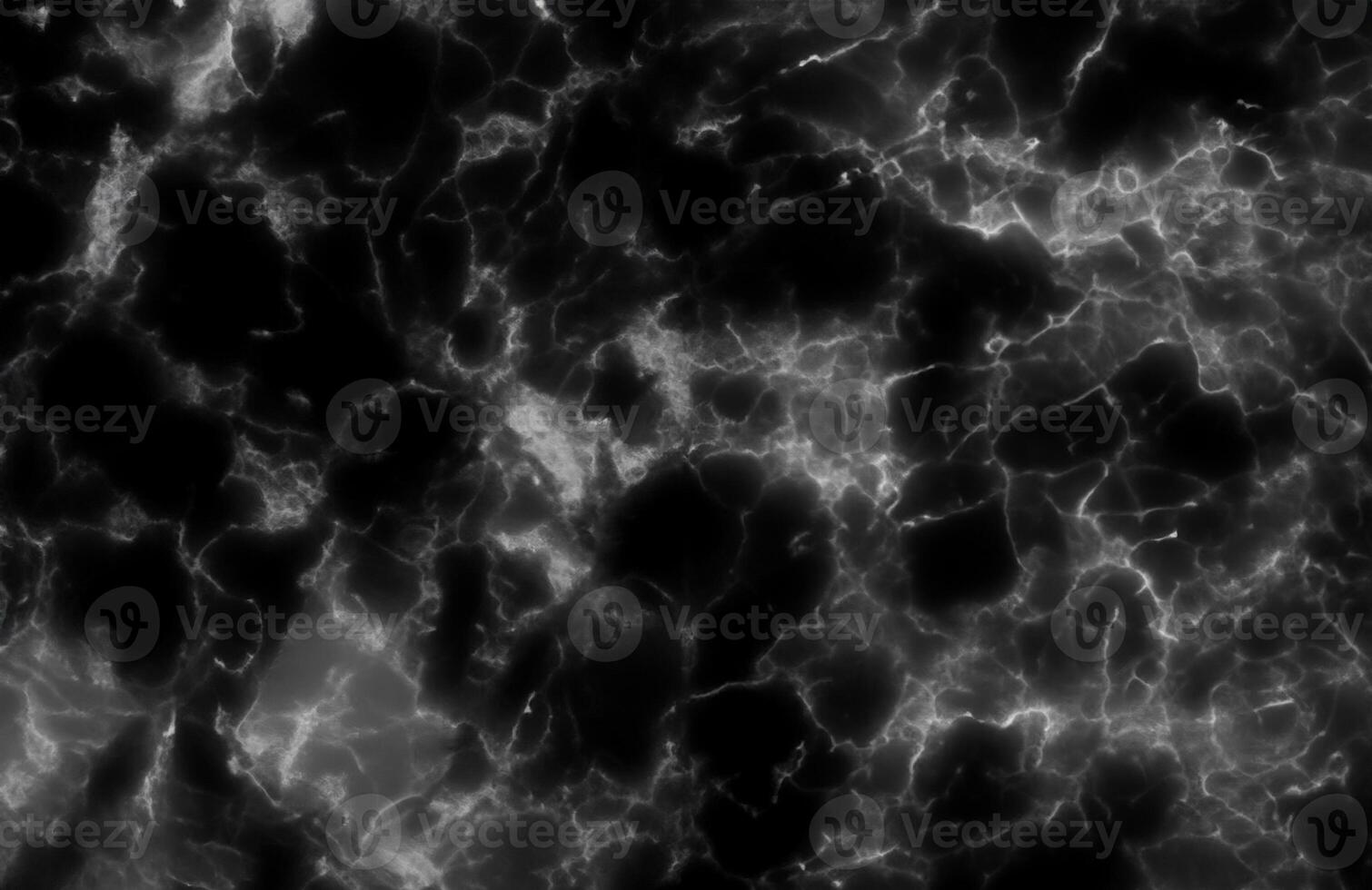 black marble texture pattern or abstract black background photo
