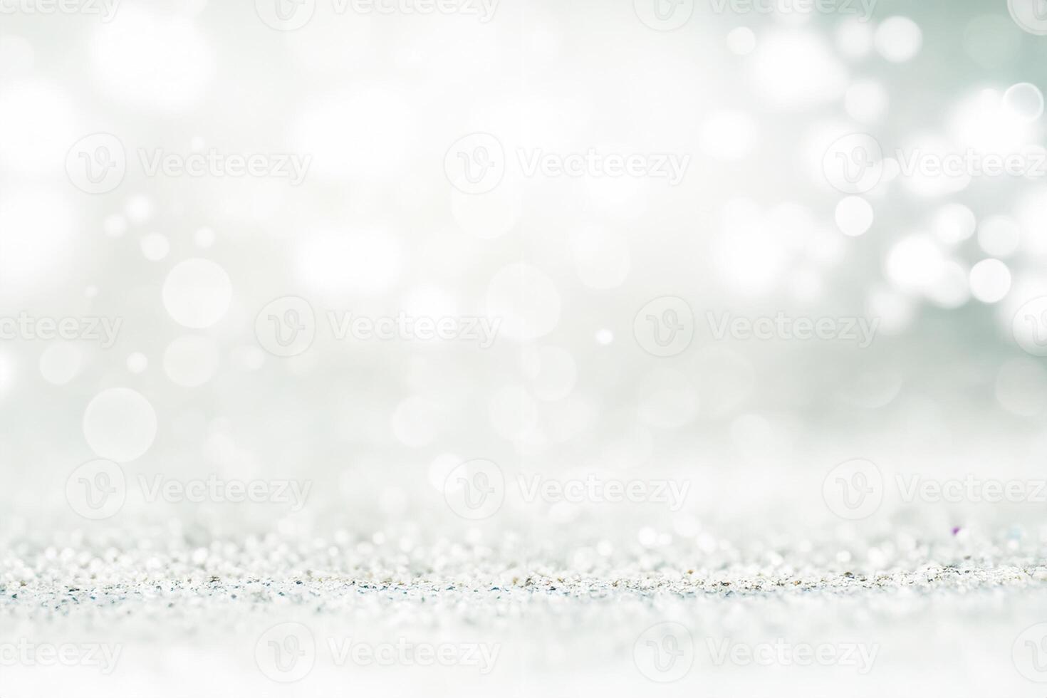Silver texture christmas abstract background photo