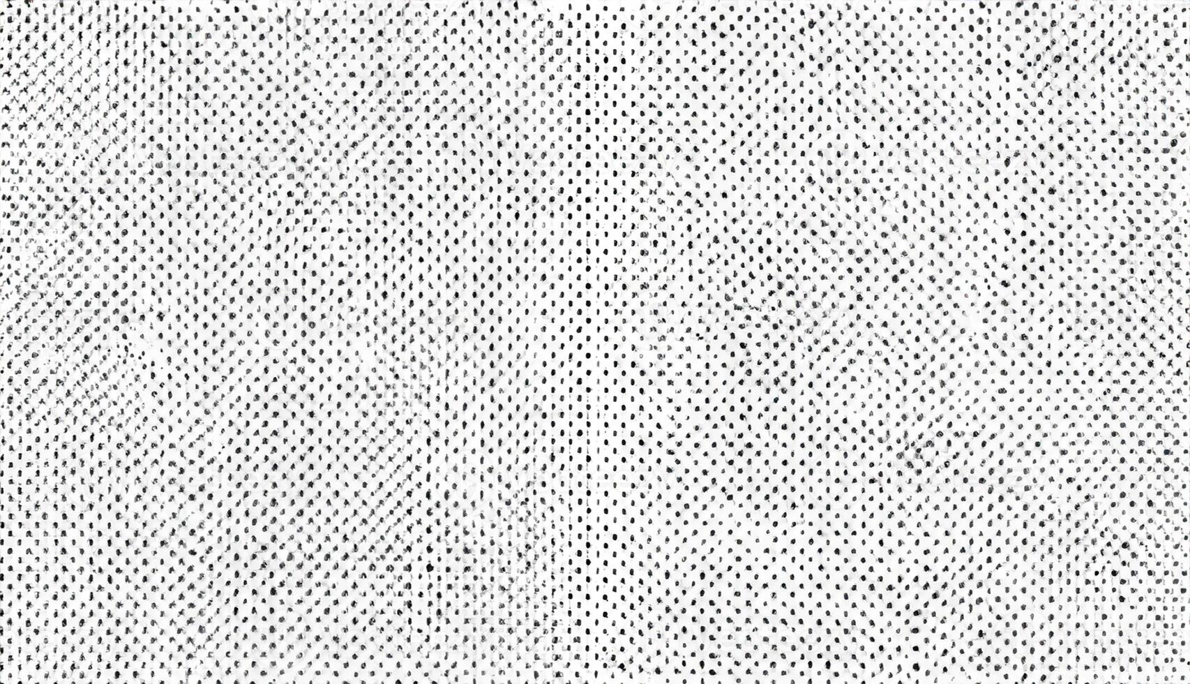 Subtle halftone grunge urban texture. Distressed overlay texture. Grunge background. Abstract mild textured effect. Illustration. Black isolated on white. photo