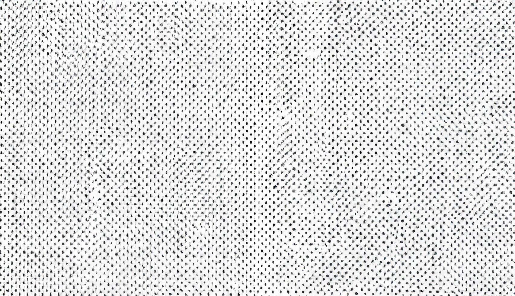 Subtle halftone grunge urban texture. Distressed overlay texture. Grunge background. Abstract mild textured effect. Illustration. Black isolated on white. photo