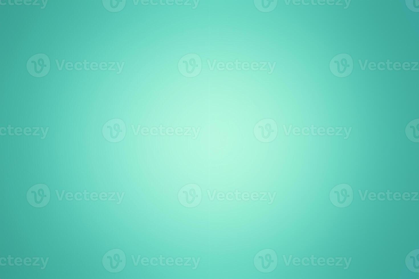 Abstract illustration turquoise gradient color background imply under deep blue sea looking to the surface of the water.Graphic image for silhouette background. photo