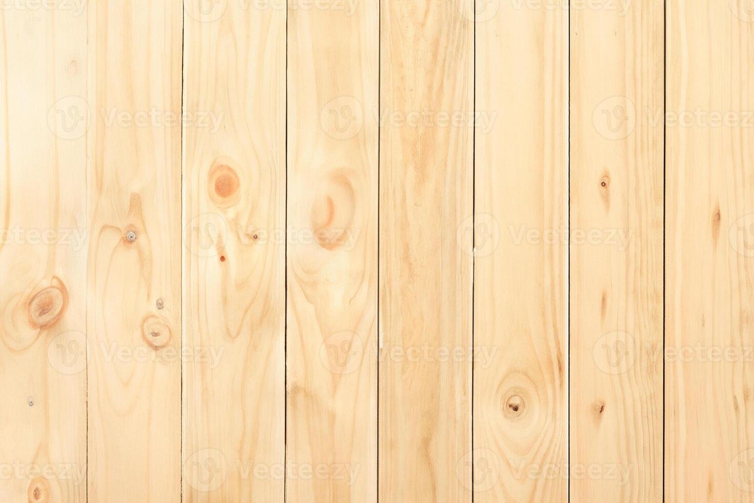 pine wood plank texture and background photo