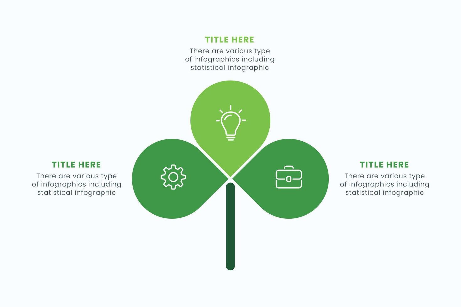 Creative tree infographic elements. Design Template. Vector illustration.