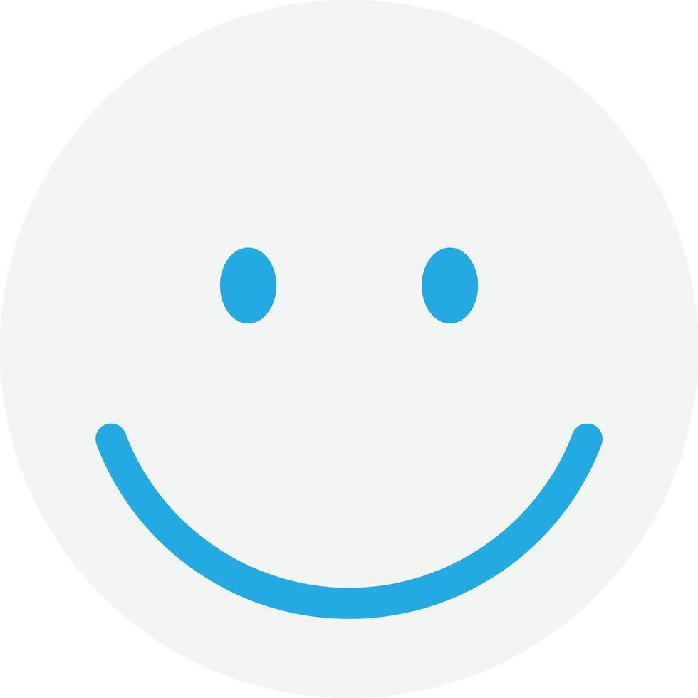 Smile Face Feedback vector