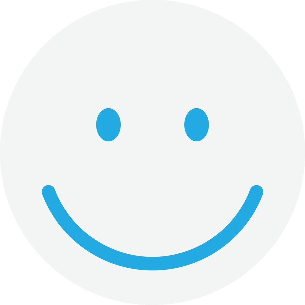 Smile Face Feedback vector