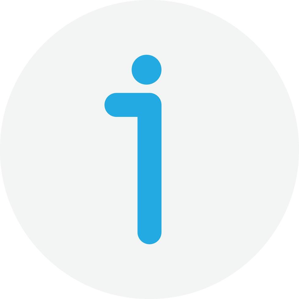 About Help Information vector