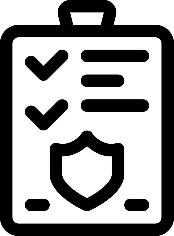 this icon or logo checklist icon or other where it explaints the form of response or approval is in the form of a checklist and others or design application software vector