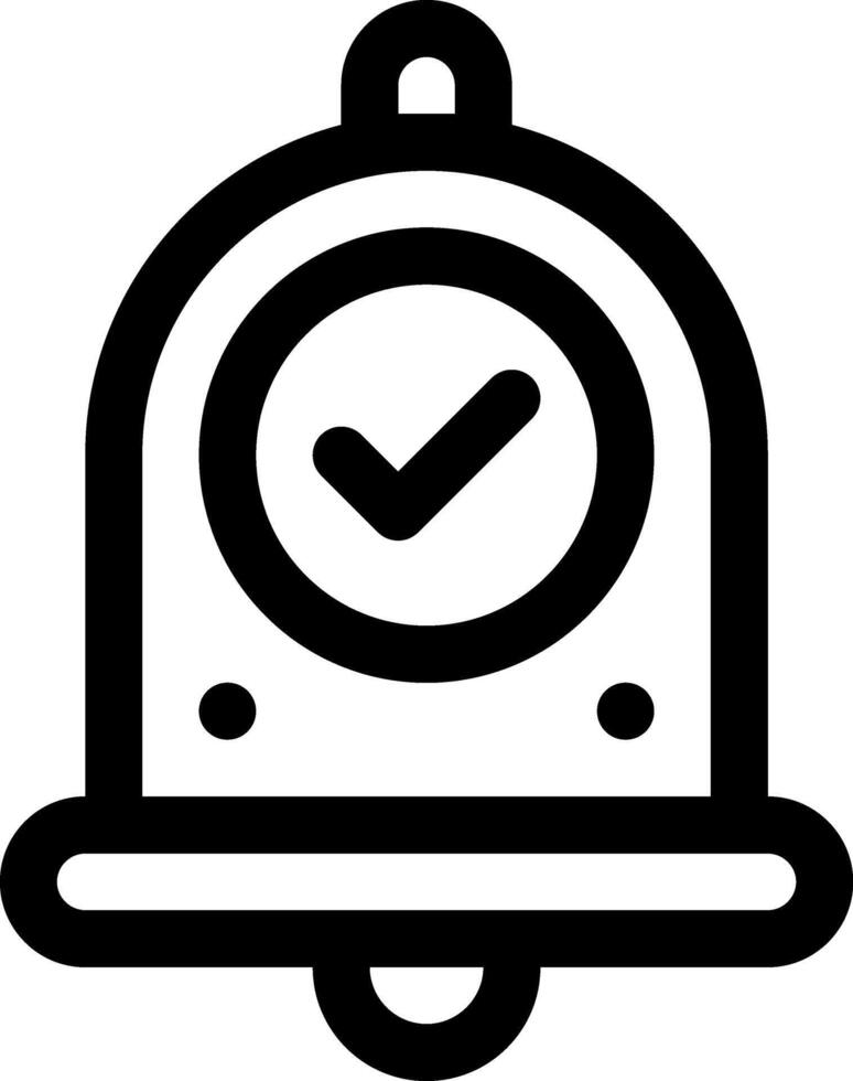 esta icono o logo Lista de Verificación icono o otro dónde eso explicaciones el formar de respuesta o aprobación es en el formar de un Lista de Verificación y otros o diseño solicitud software vector