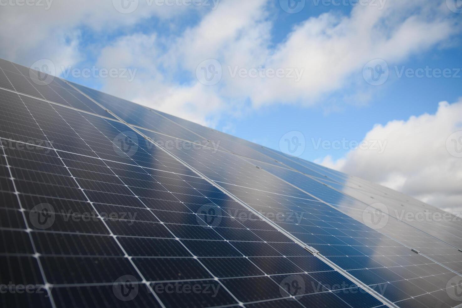 solar panel, fotovoltaica, alternativa electricidad fuente - selectivo enfocar, Copiar espacio foto