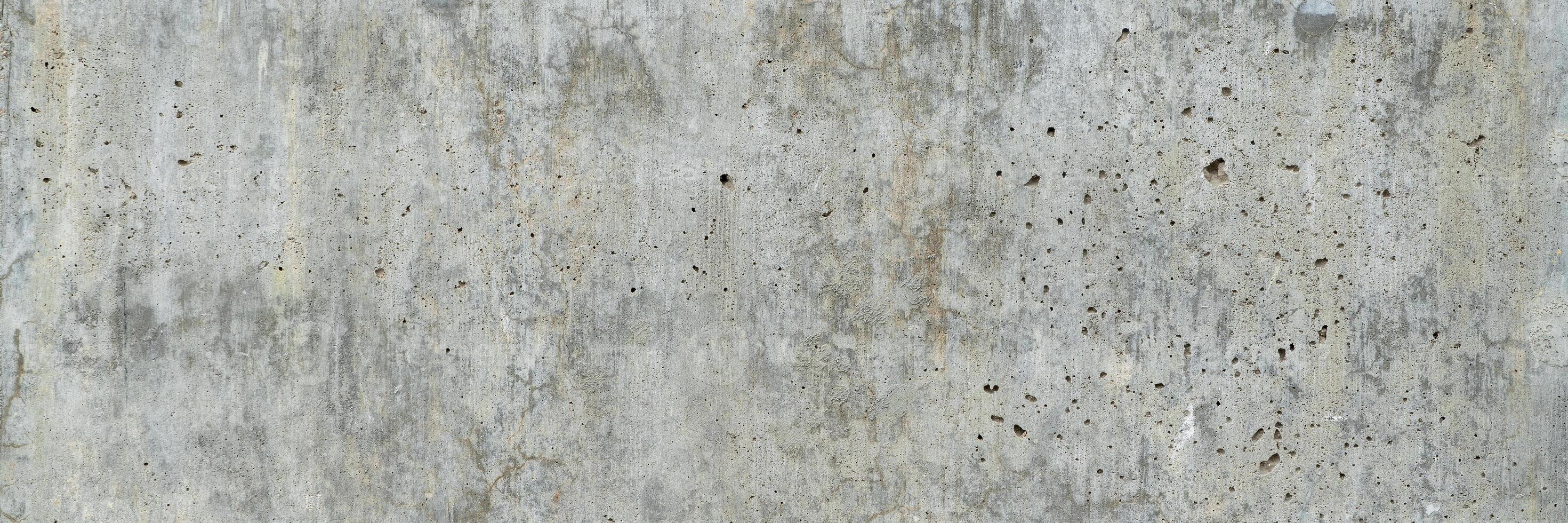 textura de antiguo grunge hormigón pared foto