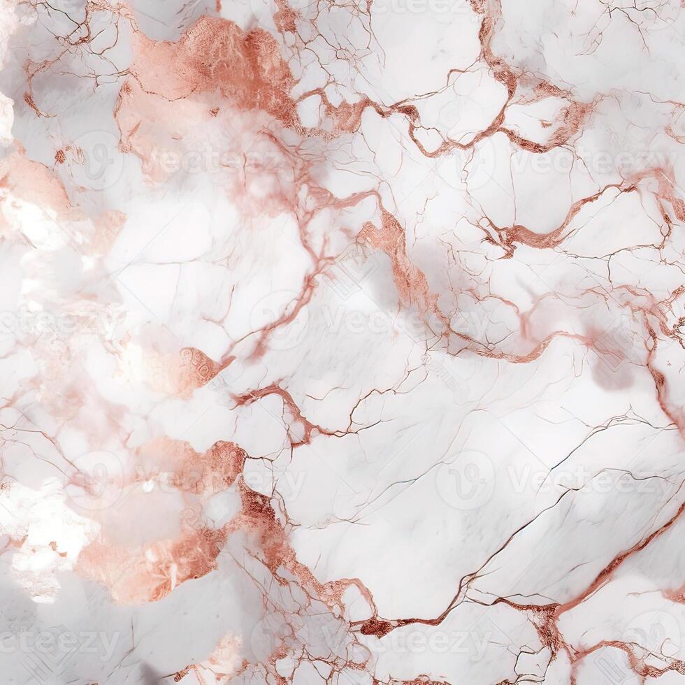 AI generated colorful marble background, close-up, marble design photo
