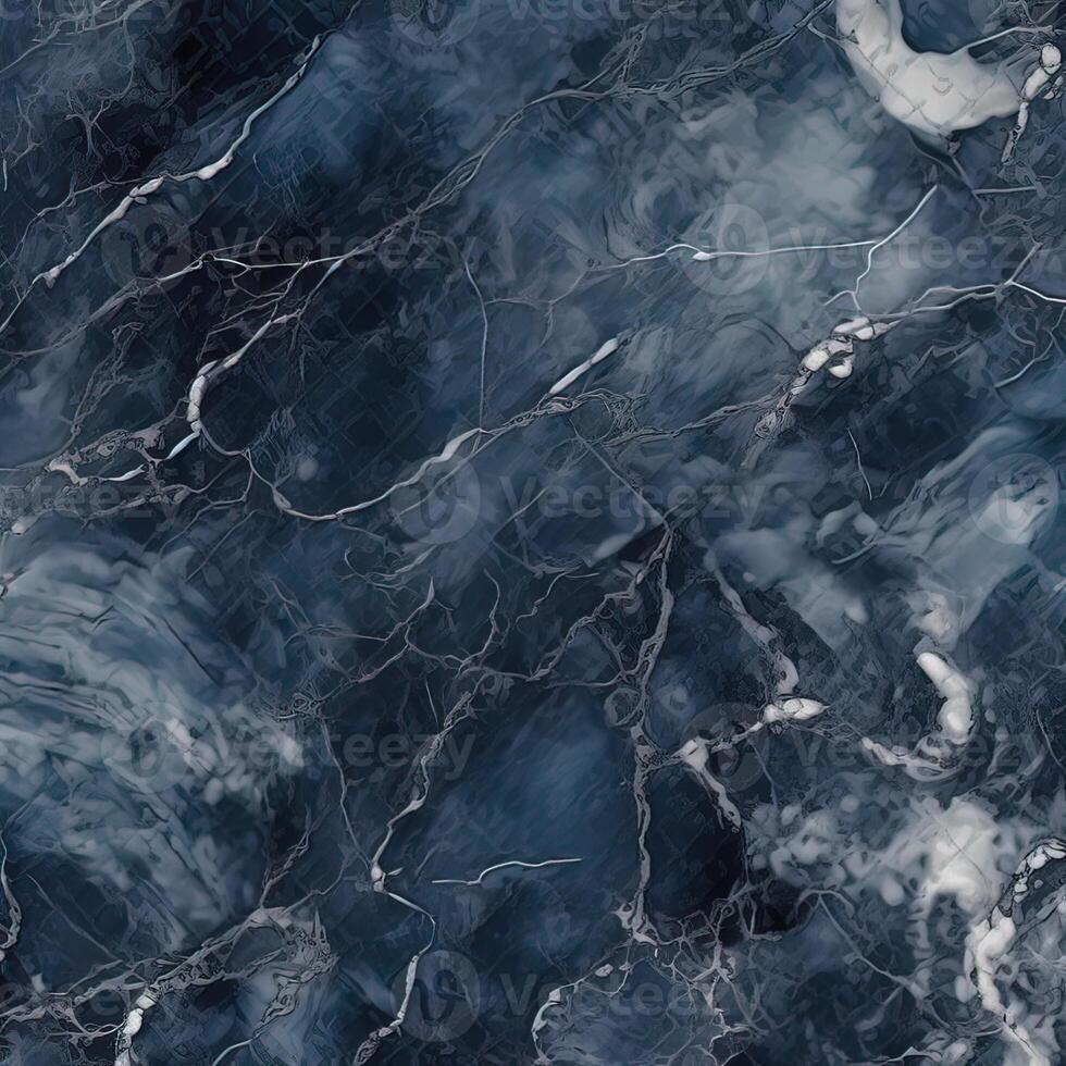 AI generated colorful marble background, close-up, marble design photo