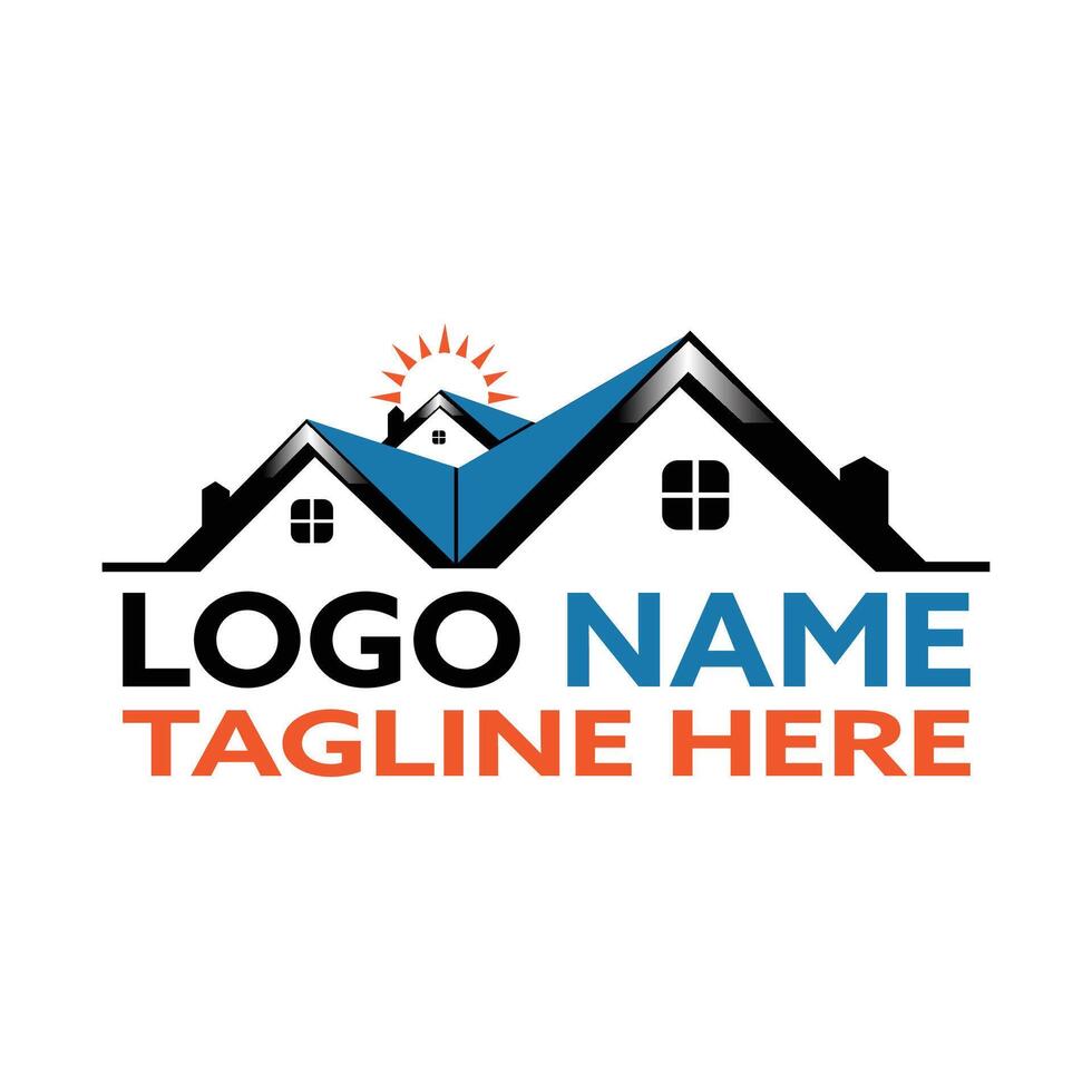 Free vector Professional logo design