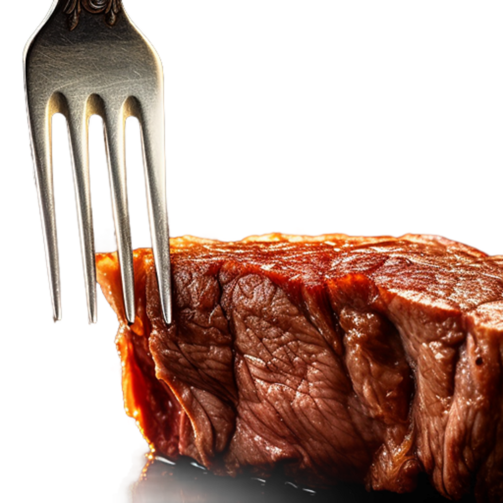 AI generated ai generative Meat Grill Feast png