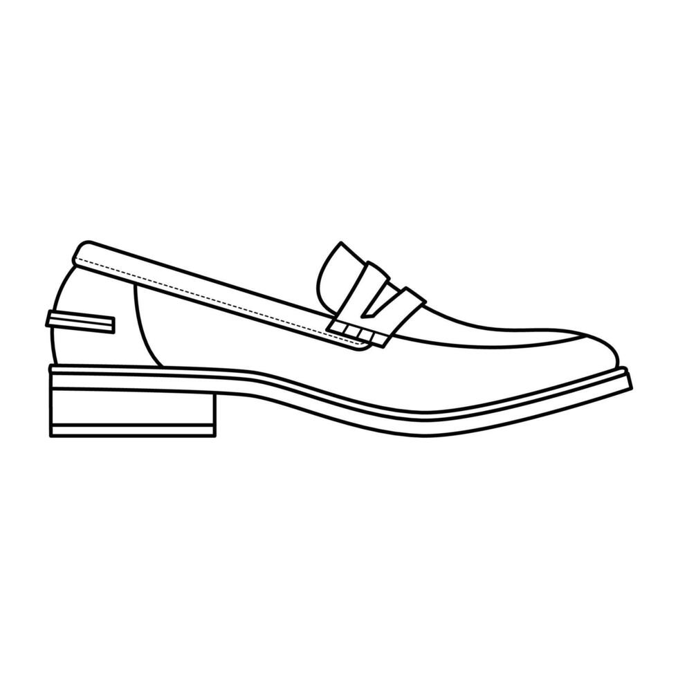 Women Dress Shoes vector