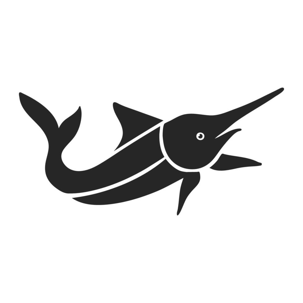 Hand drawn Fish vector illustration