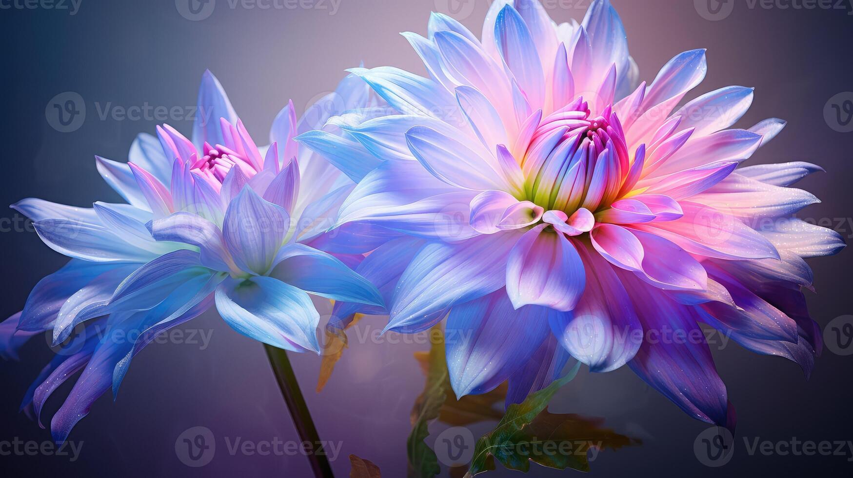 AI generated garden overlay flower ai generated photo