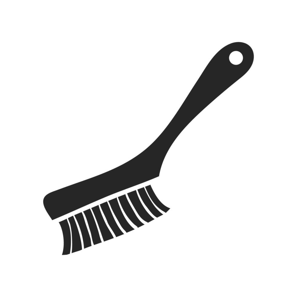 Hand drawn Paint brush vector illustration