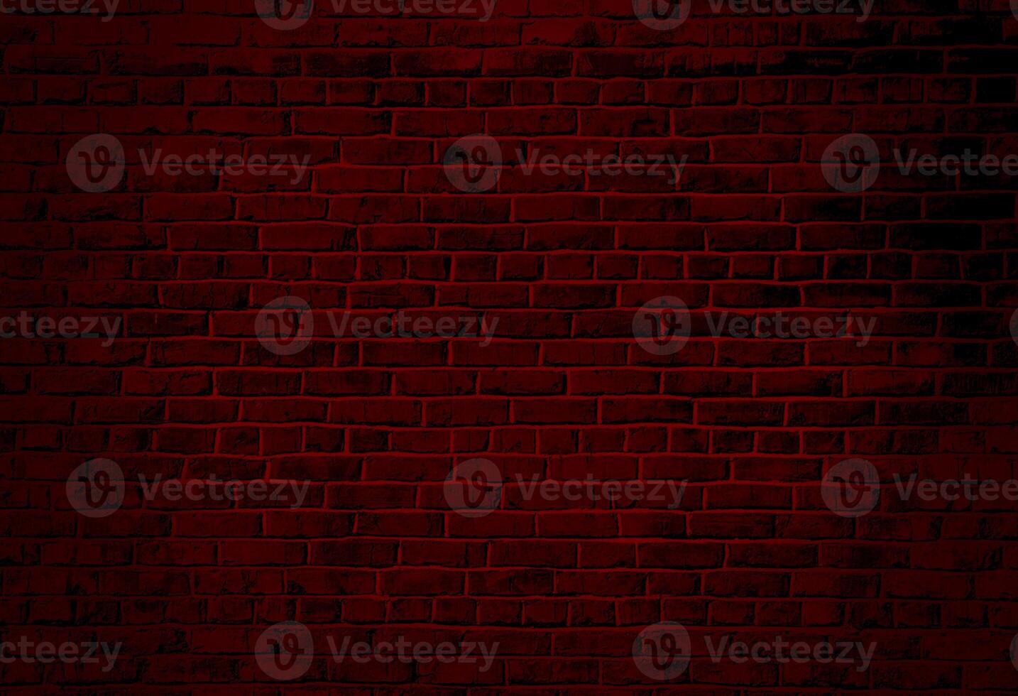 wall brick background for design photo