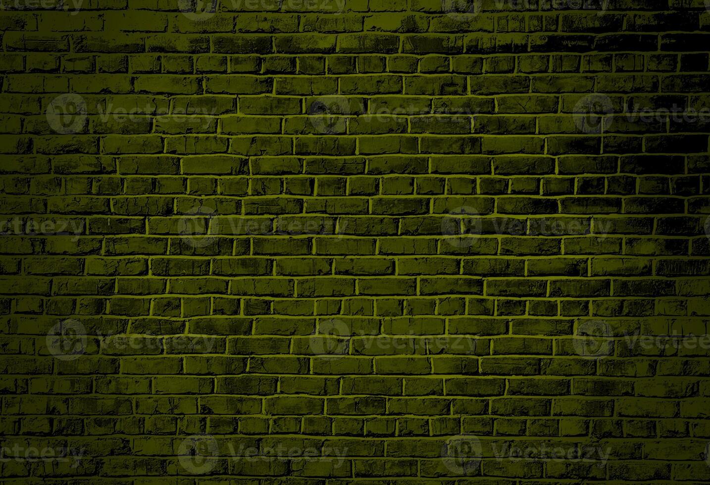 wall brick background for design photo